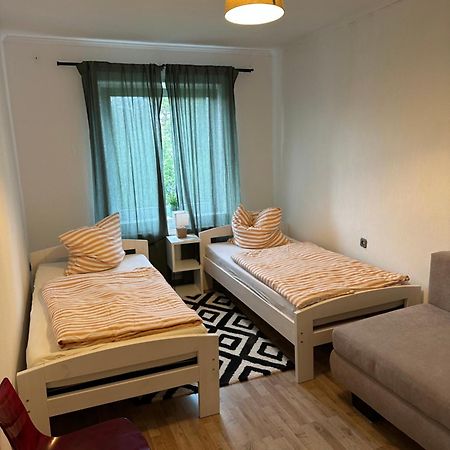 Apartamento Messe Zu Fuss Hanóver Exterior foto