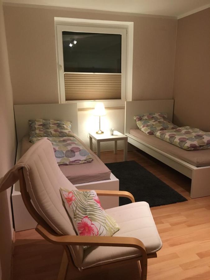 Apartamento Messe Zu Fuss Hanóver Exterior foto