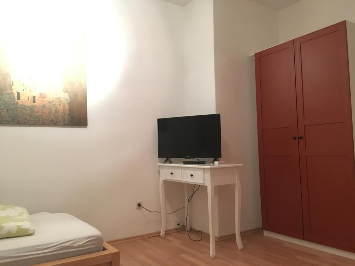 Apartamento Messe Zu Fuss Hanóver Exterior foto