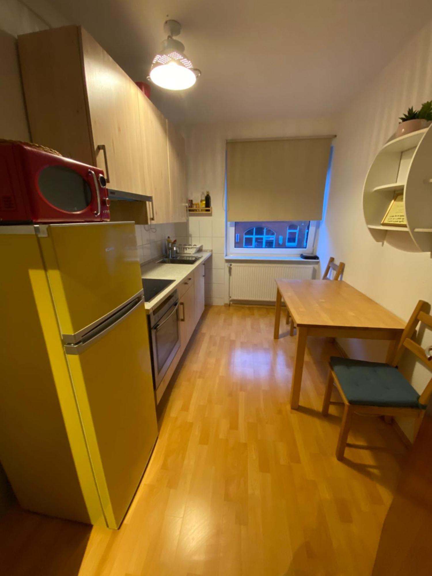 Apartamento Messe Zu Fuss Hanóver Exterior foto
